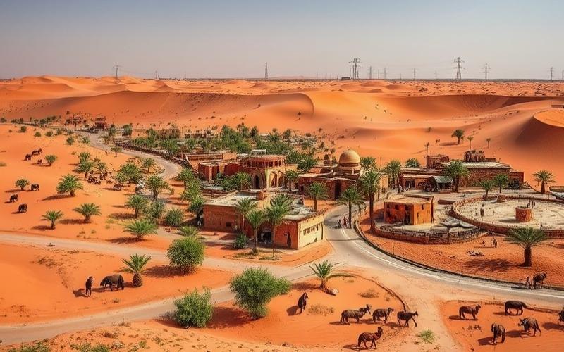 S’installer au Soudan en tant qu’expatrié : mode d’emploi complet