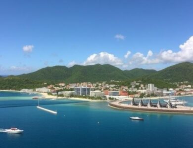 S’installer aux Îles Vierges des États-Unis en tant qu’expatrié