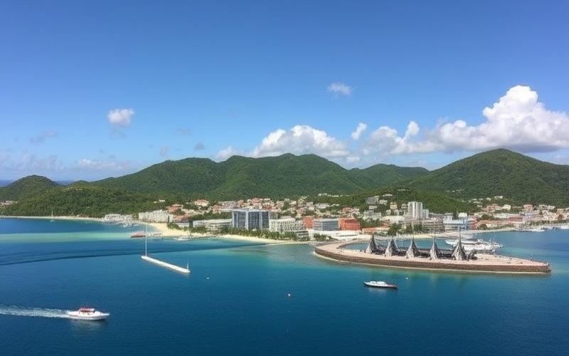 S’installer aux Îles Vierges des États-Unis en tant qu’expatrié