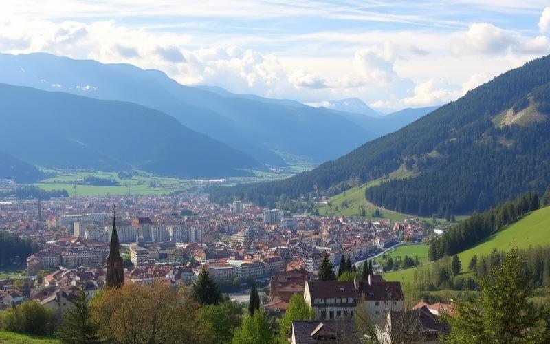 Investir dans l&rsquo;immobilier à Chambéry : mode d’emploi d&rsquo;un marché en plein boom