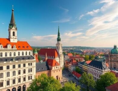 S’installer en République Tchèque en tant qu’expatrié : le guide complet