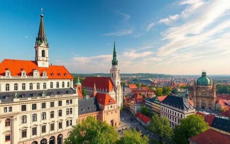 S’installer en République Tchèque en tant qu’expatrié : le guide complet