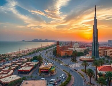 S’installer en Arabie saoudite en tant qu’expatrié : guide complet du quotidien