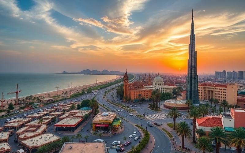 S’installer en Arabie saoudite en tant qu’expatrié : guide complet du quotidien