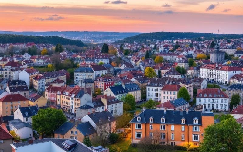 Investir dans l&rsquo;immobilier à Sarcelles : opportunité méconnue aux portes de Paris