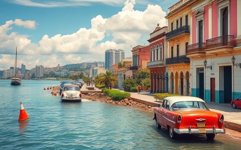 Trouver un logement à Cuba : conseils pratiques et astuces concrètes