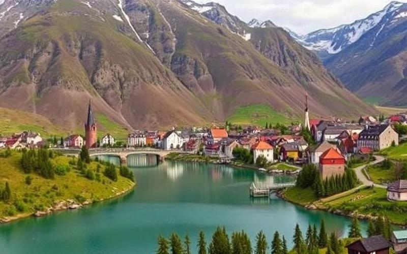 Guide complet pour obtenir le passeport du pays Groenland