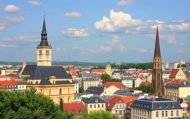 Comprendre les pratiques religieuses locales en France : guide pour expatriés