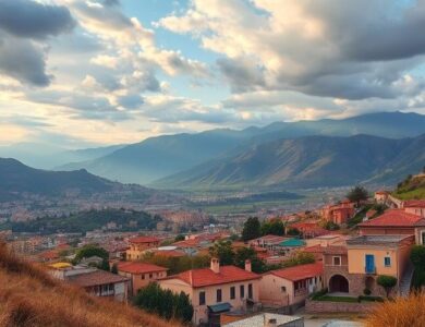 Création d’une société pour la destination : Serbie