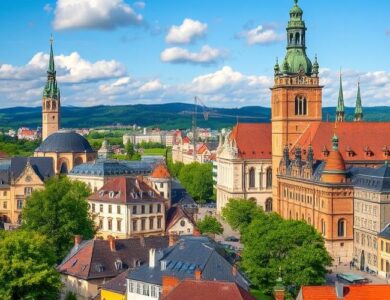 S’installer en Allemagne en tant qu’expatrié : le guide complet