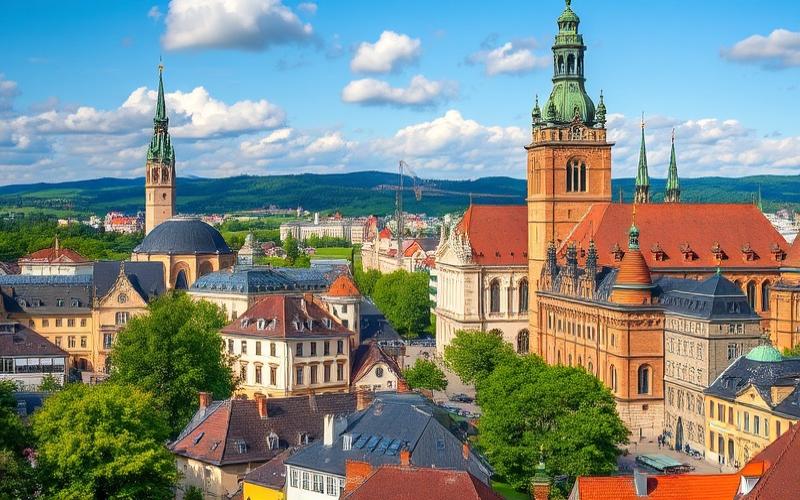 S’installer en Allemagne en tant qu’expatrié : le guide complet