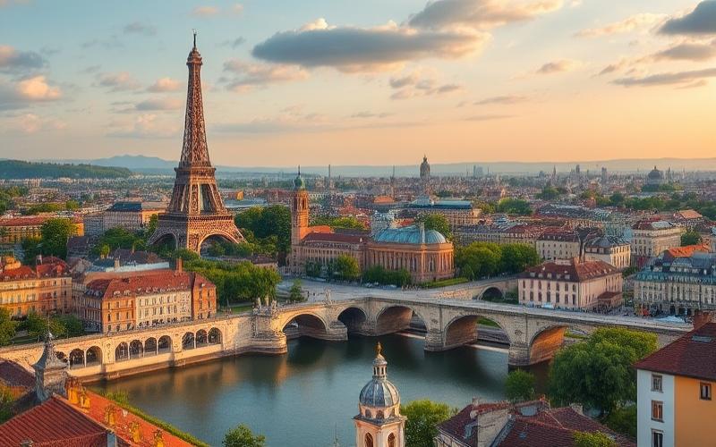 Histoire du pays France : des Gaulois à la Cinquième République