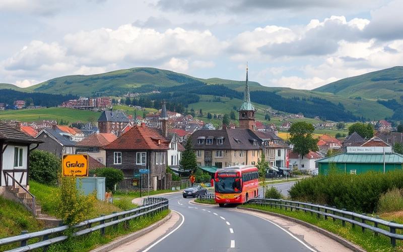 Les transports en commun au Groenland : le guide pratique pour se déplacer dans un pays sans routes