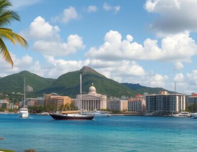 S’installer à Saint-Martin en tant qu’expatrié : le guide complet