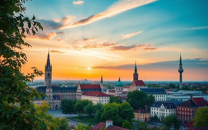 Les transports en commun en Allemagne : guide pratique et accessible