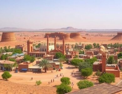 S’installer au Tchad en tant qu’expatrié : le guide complet