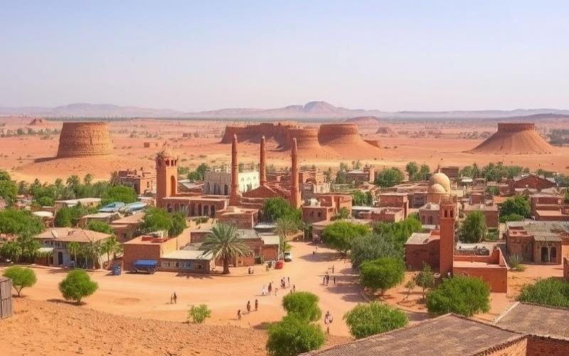 S’installer au Tchad en tant qu’expatrié : le guide complet