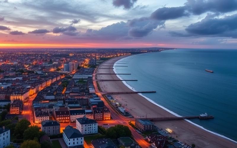 Investir dans l’immobilier à Le Havre : le nouveau pari gagnant sur la côte normande