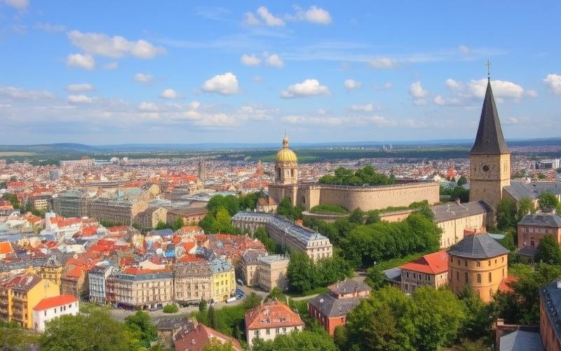 Géographie du pays France