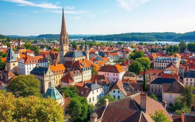 Les sites touristiques incontournables en France : voyage au cœur d’un pays-monde