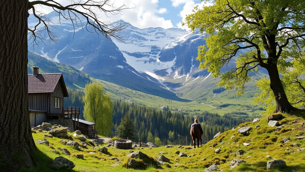 Comment apprivoiser le mal du pays au Groenland