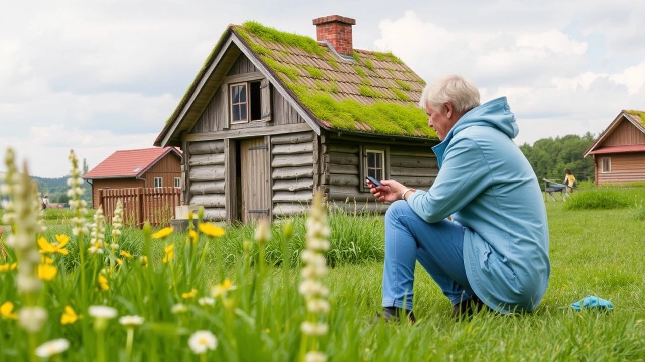 Comment rester en contact avec ses proches depuis le Groenland