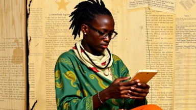 Comment rester en contact avec ses proches depuis le Sénégal