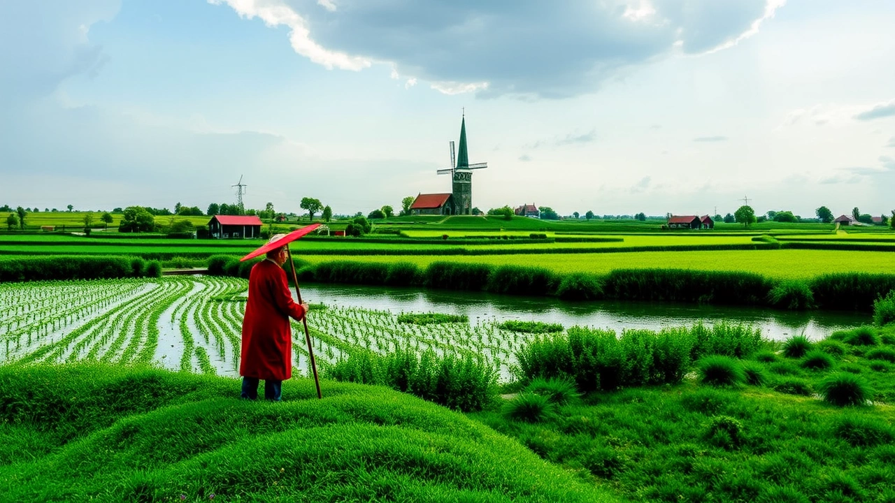 Comprendre les pratiques religieuses locales au Groenland : guide pour expatriés