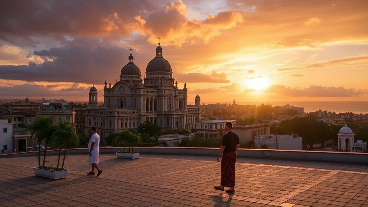 Comprendre les pratiques religieuses locales en Uruguay : guide pour expatriés