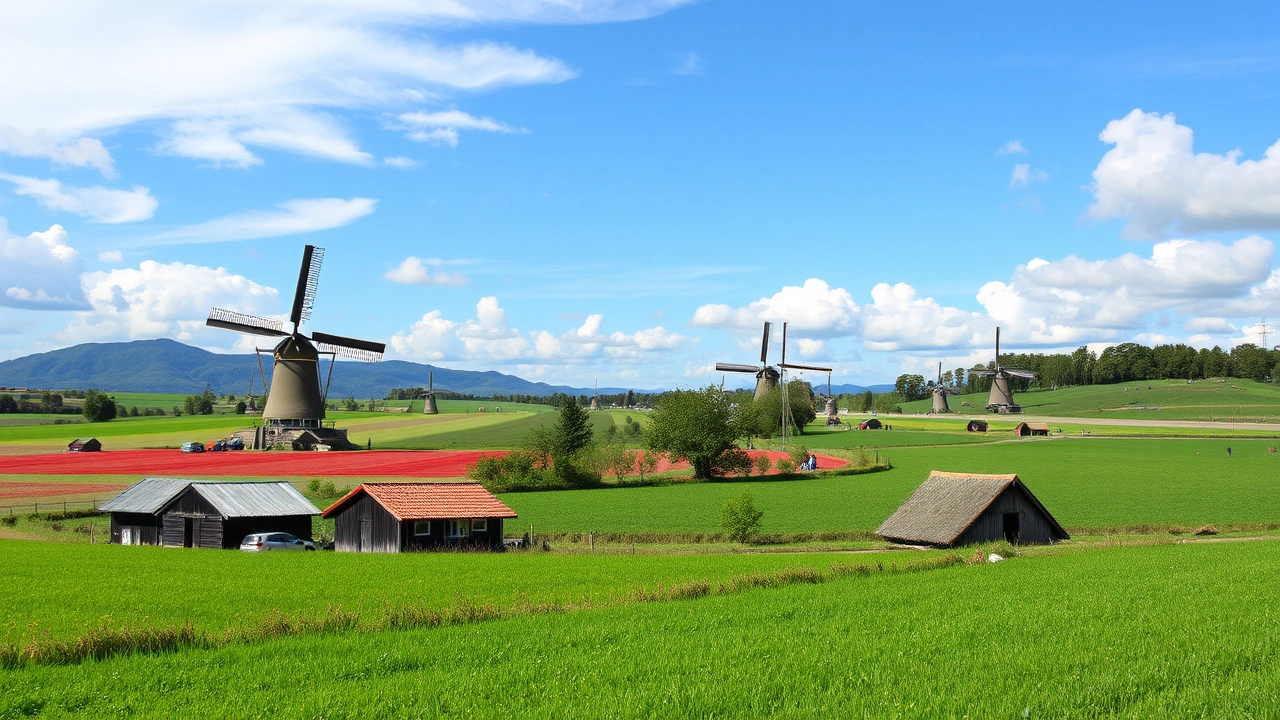 Créer son Entreprise à l’Étranger : le pari entrepreneurial des expatriés au Groenland