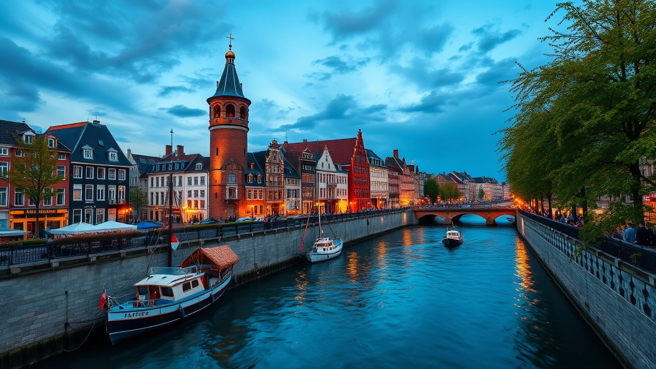 Créer son entreprise à l’étranger quand on est expatrié : le guide complet pour entreprendre en Belgique