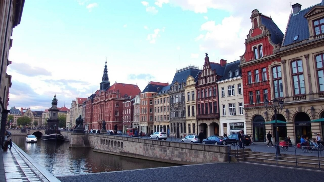 Développer son réseau professionnel en tant qu’expatrié en Belgique