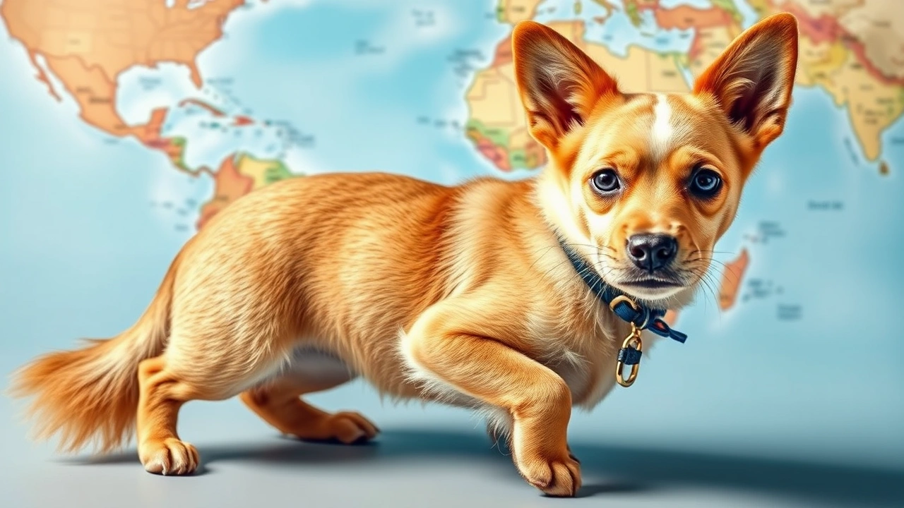 Expatriation au Venezuela avec son animal de compagnie : démarches et conseils pratiques