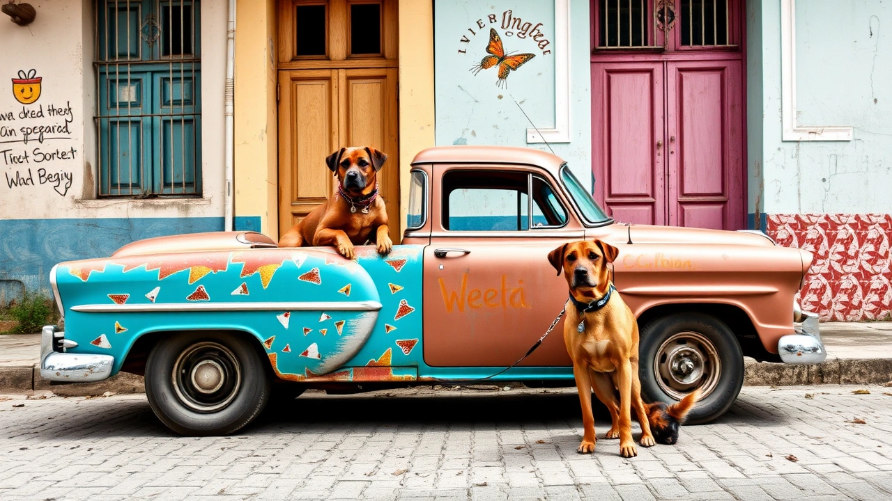 Expatriation avec des animaux de compagnie à Cuba : démarches et conseils pratiques