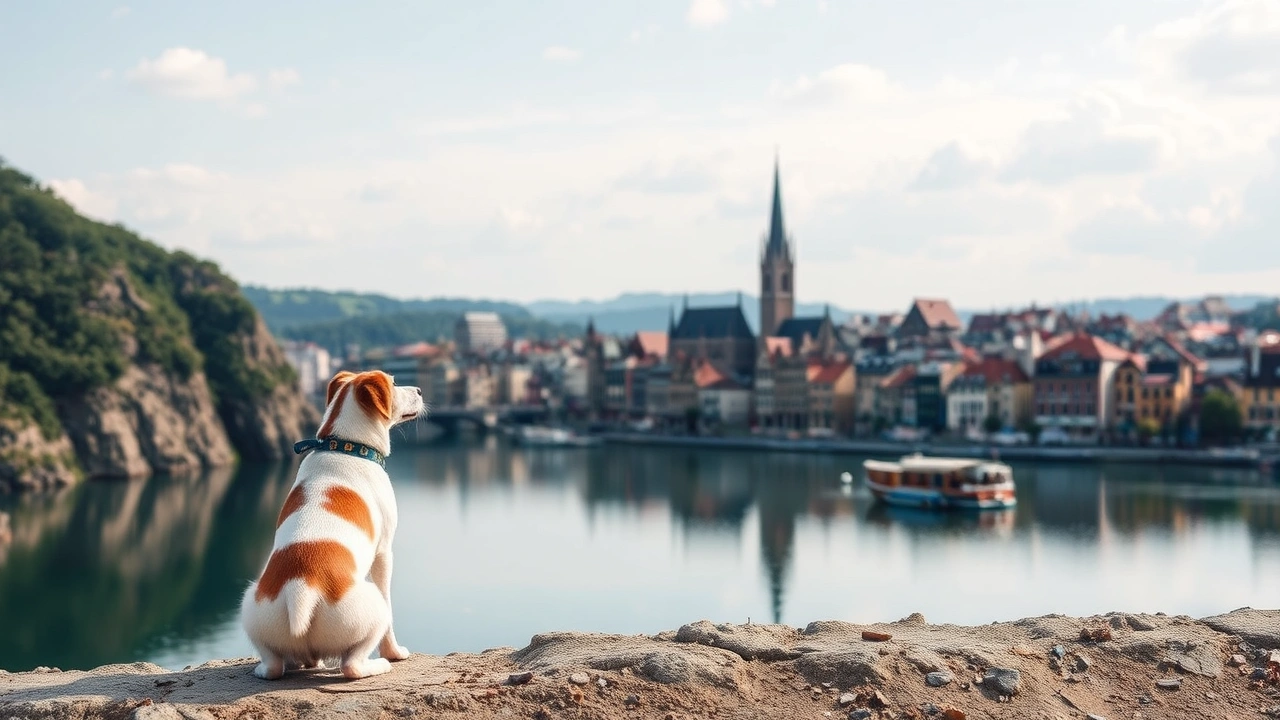 Expatriation avec des animaux de compagnie en Belgique : démarches, risques sanitaires et conseils pratiques