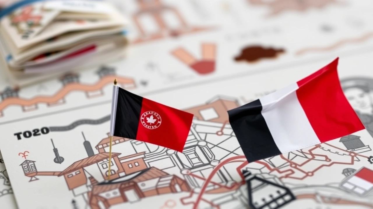 Fiscalité belge pour les expatriés : comprendre l’impôt sur le revenu et la taxe foncière