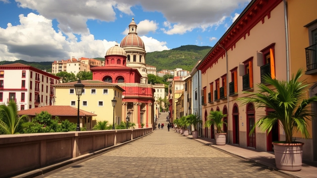 Fiscalité des expatriés : comprendre l’impôt sur le revenu et la taxe foncière en Uruguay