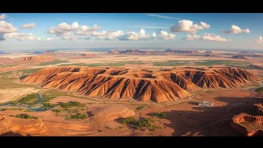 Géographie du Sénégal : un territoire charnière entre Sahel, océan et forêts humides