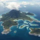 Géographie du pays aux îles Salomon : un archipel de montagnes, d’atolls et de récifs