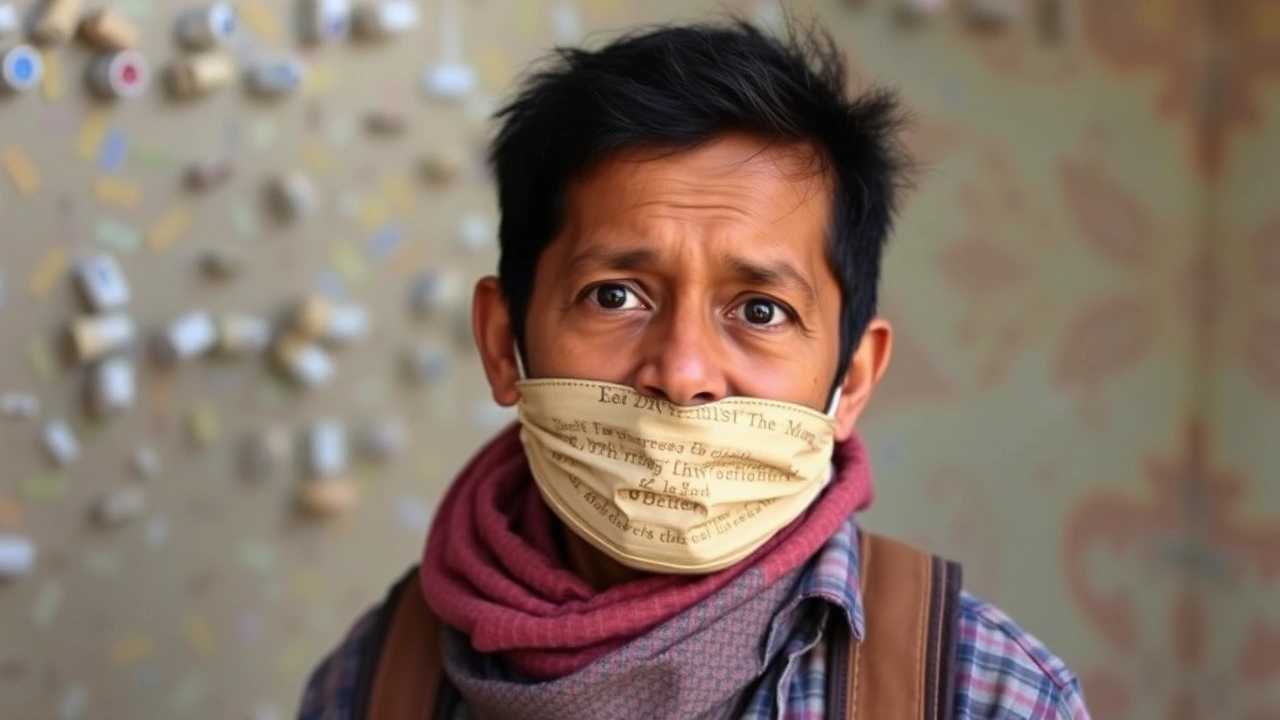 Gérer le mal du pays au Venezuela : s’ancrer, se soigner, rester relié