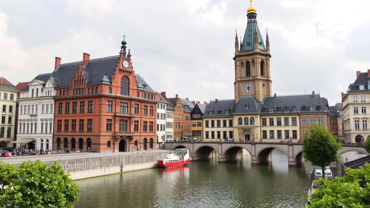 Guide complet pour obtenir le passeport du pays Allemagne