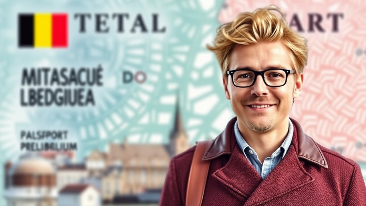 Guide complet pour obtenir le passeport du pays Belgique