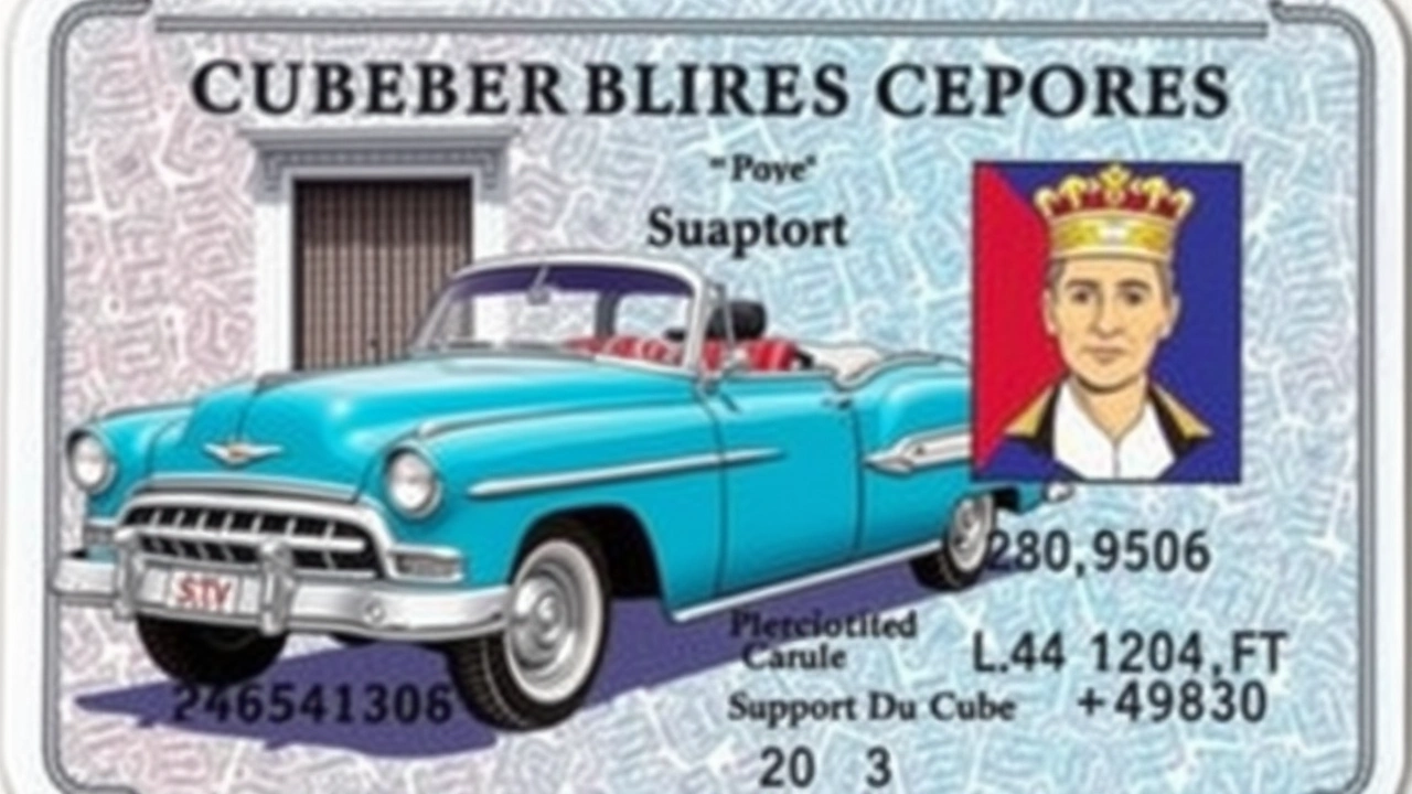 Guide complet pour obtenir le passeport du pays Cuba