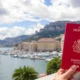 Guide complet pour obtenir le passeport du pays Monaco