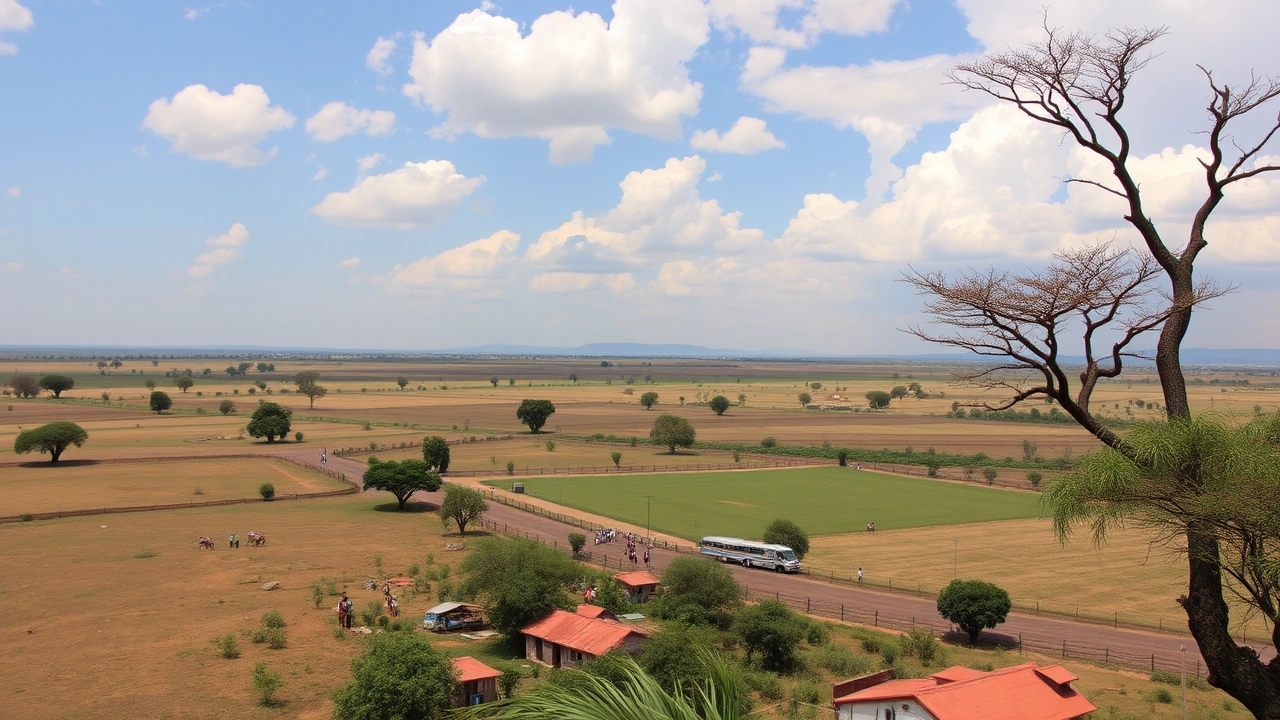 Guide complet pour s&rsquo;installer en Zambie en tant qu&rsquo;expatrié