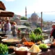 Guide culinaire pour expatriés : comprendre et savourer la gastronomie locale au Turkménistan