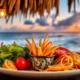Guide culinaire pour expatriés : plonger dans la gastronomie locale à Aruba