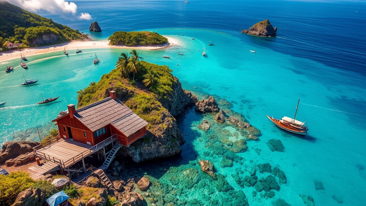 Guide pour s’installer aux îles Salomon en tant qu’expatrié