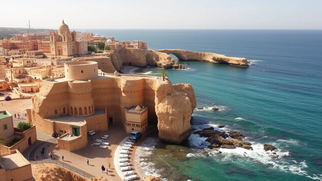 Guide pratique pour s&rsquo;installer en Libye occidentale en tant qu&rsquo;expatrié