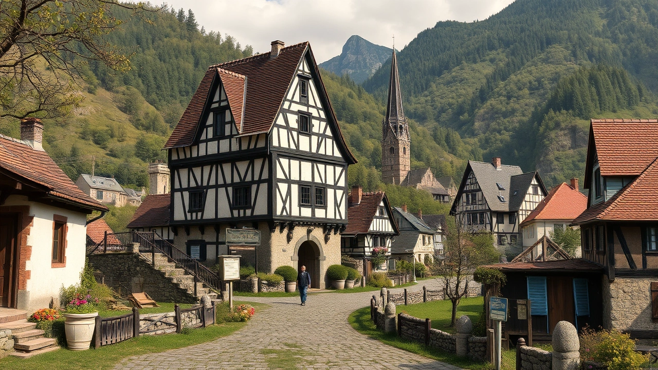 Histoire de l&rsquo;Allemagne : des origines au pays réunifié